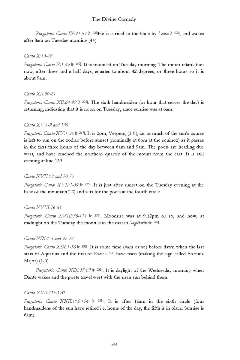 Dante: The Divine Comedy - Page 590